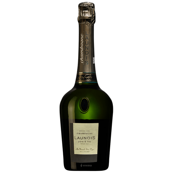 Launois Millesime Champagne Grand Cru 'Le Mesnil-sur-Oger'