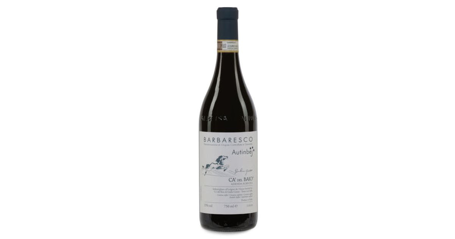 Ca Del Baio Autinbej Barbaresco 2020