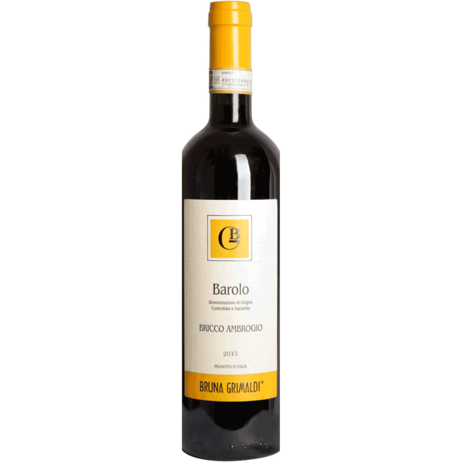 Grimaldi Barolo Bricco Ambrogio 2015