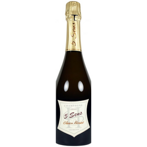 Olivier Horiot Champagne "5 Sens" Brut Nature '17