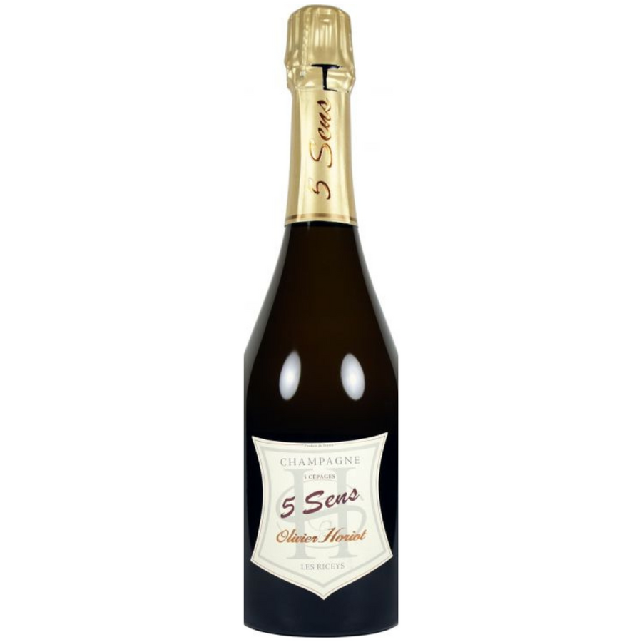 Olivier Horiot Champagne "5 Sens" Brut Nature '17