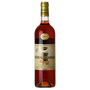 Chateau Pradeaux Bandol Rosé 2023