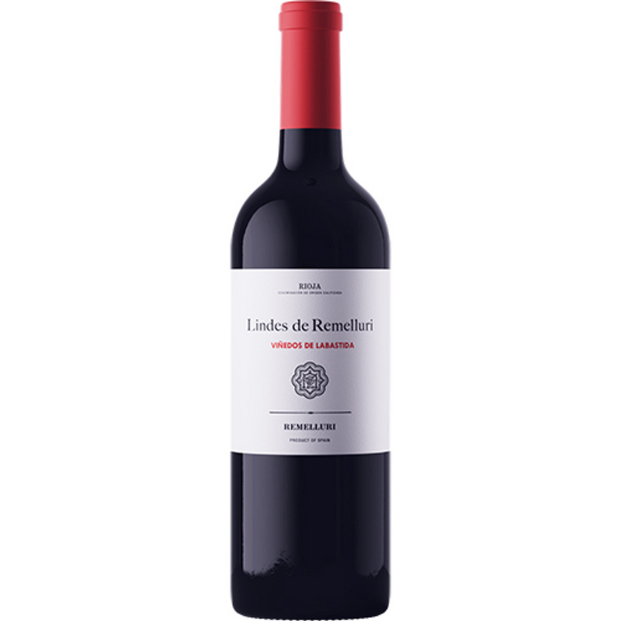 Remelluri Lindes de Remelluri "Vinedos de Labastida" Rioja 2018