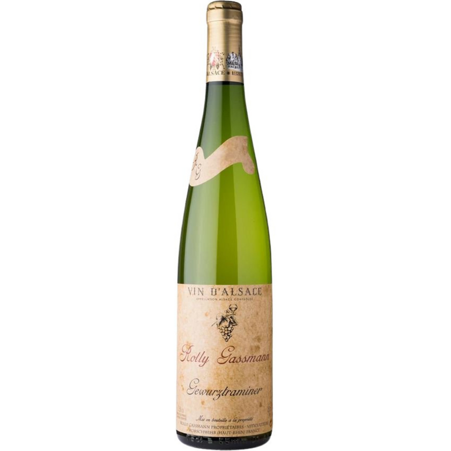 Rolly Gassman Gewurztraminer 2016