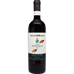 Selvapiana Bucerchiale Chianti Rufina Rsv 2019