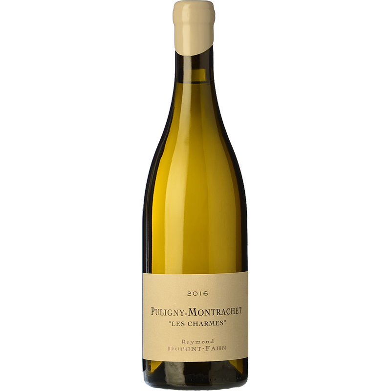 Dupont Fahn Les Charmes Puligny Montrachet 2016