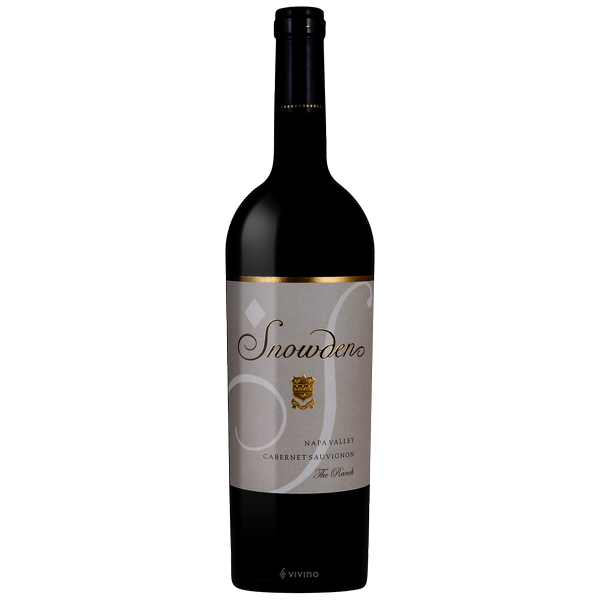 Snowden Vineyards "The Ranch" Cabernet Sauvignon 2021