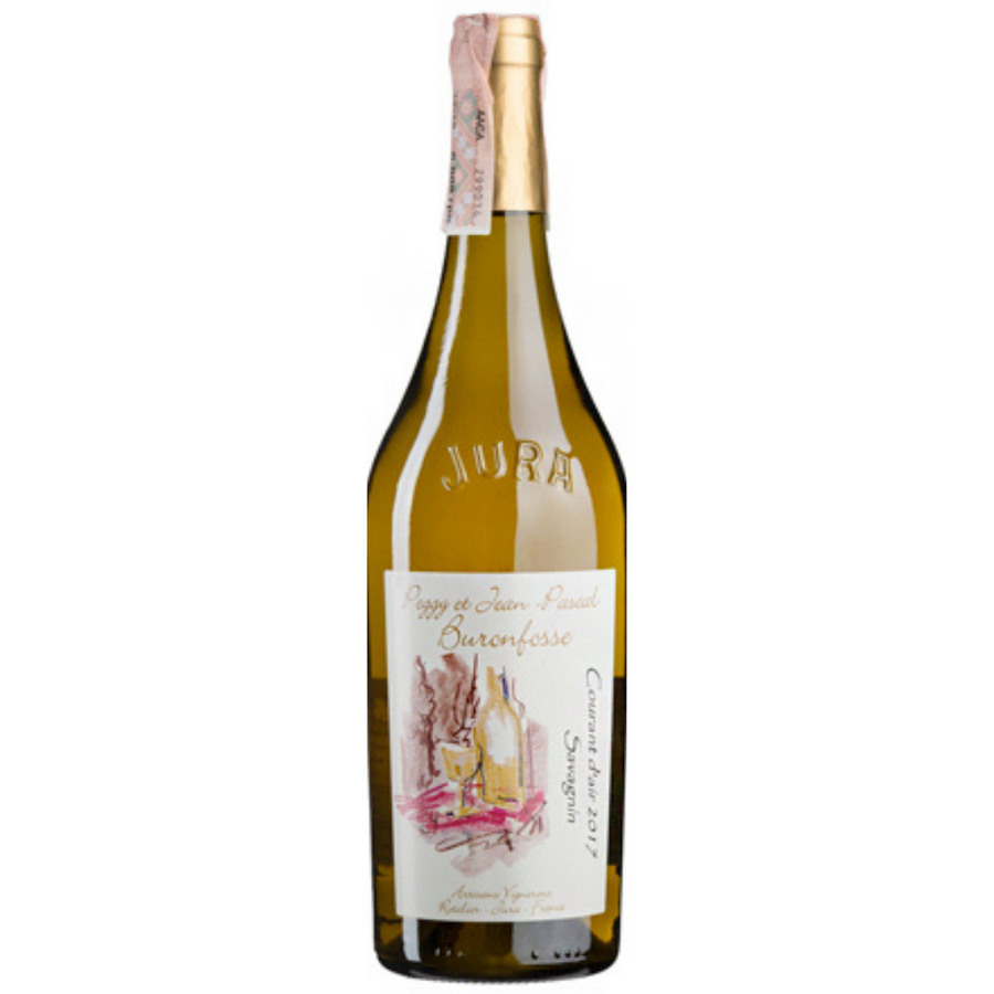 Buronfosse 'Courant d'air' Savagnin Blanc Jura 2017