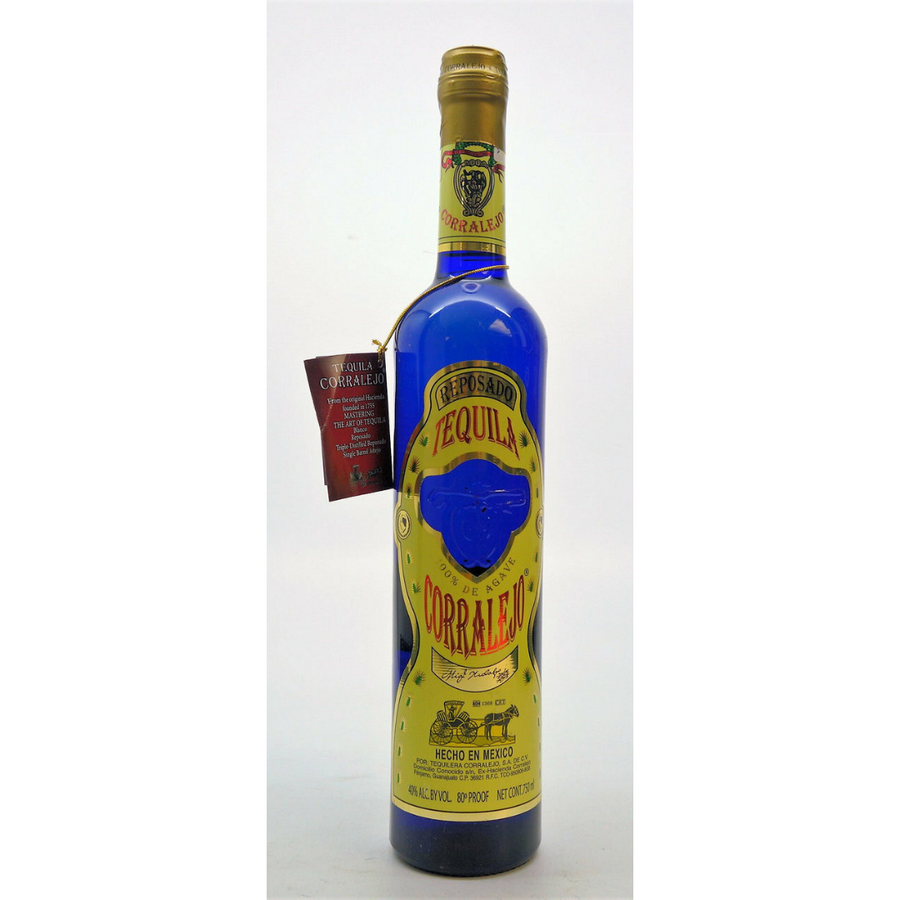 Corralejo Reposado Tequila