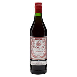 Dolin Vermouth de Chambery Rouge