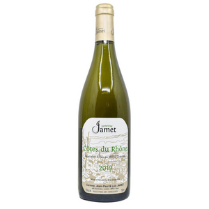 Domaine Jamet Cotes du Rhone Blanc