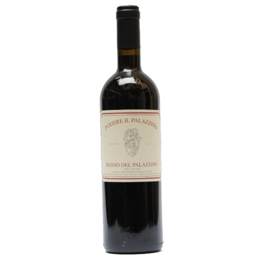 Podere Il Palazzino Rosso del Palazzino 2018