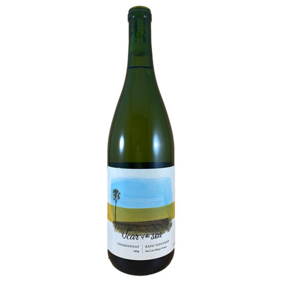 Scar of Sea Bassi Vineyard Chardonnay 2019