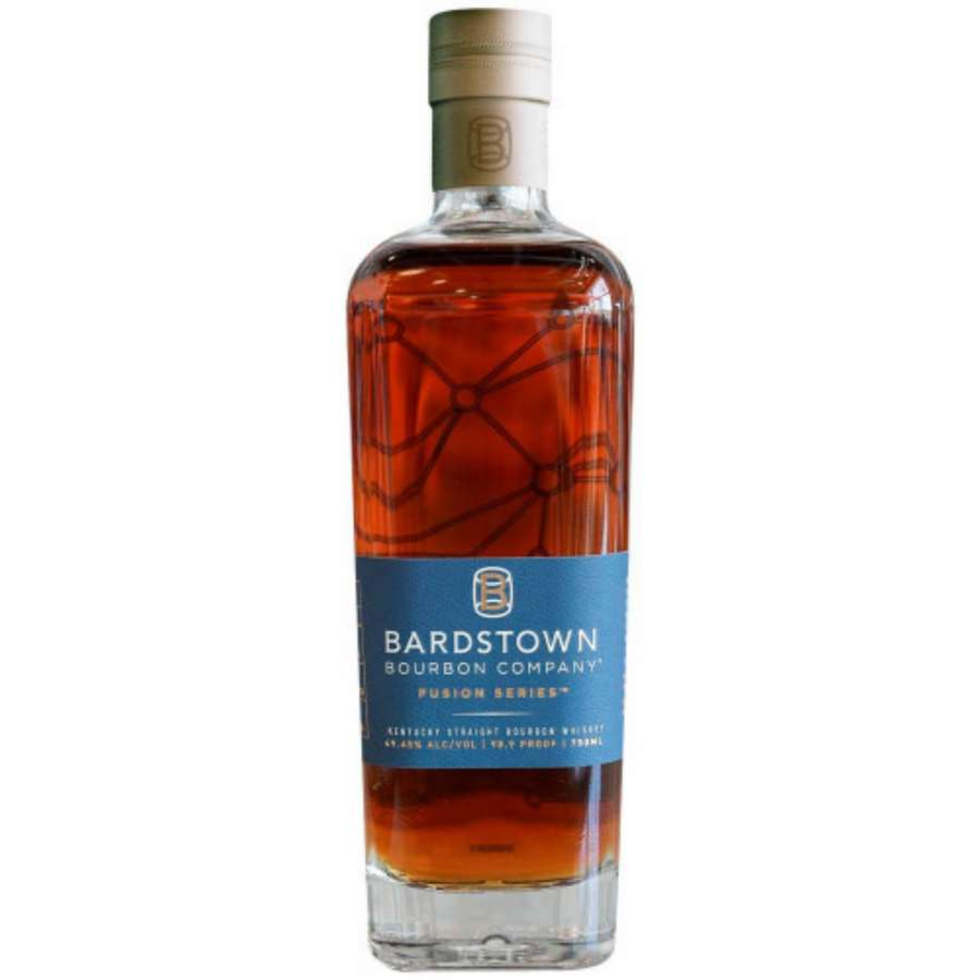 Bardstown  Kentucky Straight Bourbon Whiskey Fusion