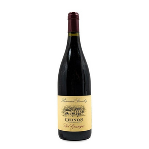 Baudry Chinon Les Granges 2022