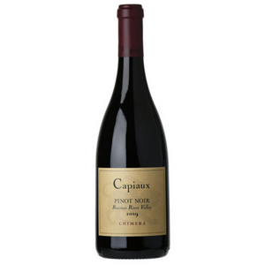 Capiaux Cellars Chimera RRV Pinot Noir 2022