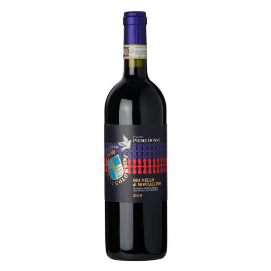 Donatella Cinelli Colombini Brunello di Montalcino Prime Donne 2019