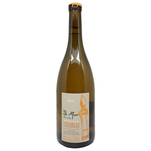 Alice et Olivier De Moor Chablis "Bel Air Clardy" 2023