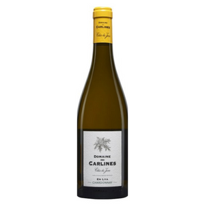 Domaine des Carlines Chardonnay "En Lya" Côtes du Jura Blanc 2016