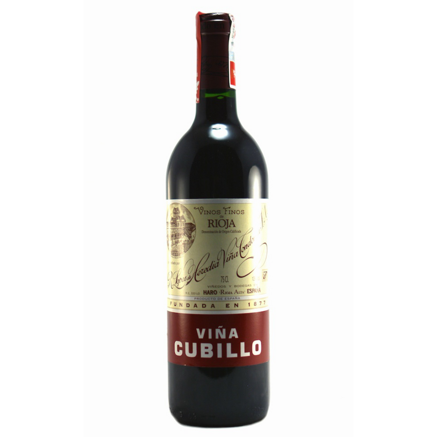 Lopez de Heredia Vina Cubillo Rioja 2016