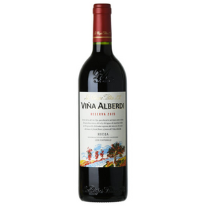 La Rioja Alta Vina Alberdi Rioja Reserva 2018
