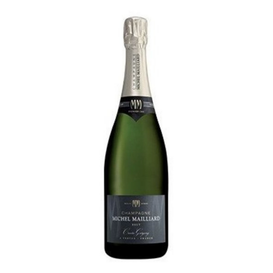 Michel Mailliard Brut "Cuvee Gregory" Brut NV