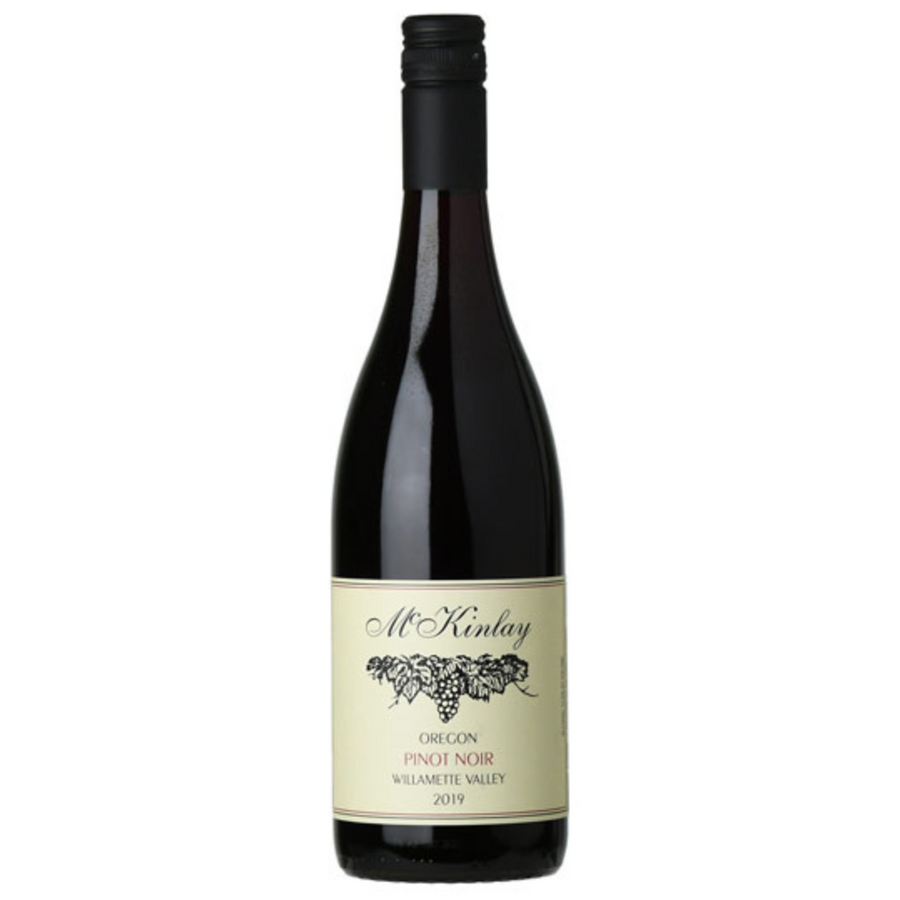 McKinlay Vineyards Pinot Noir 2021