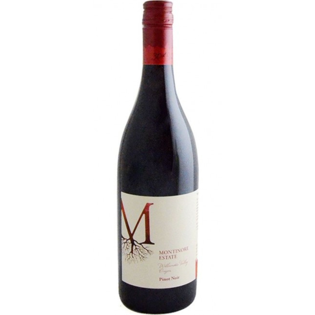 Montinore Pinot Noir Willamette Valley Red Cap 2023 – Vinissimo