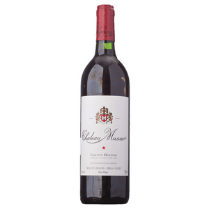 Chateau Musar 2017