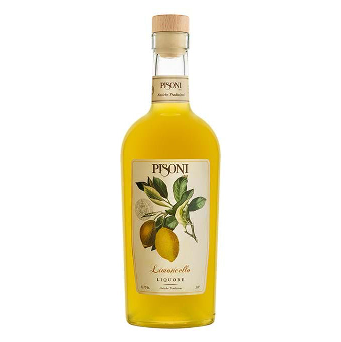 Pisoni Limoncello