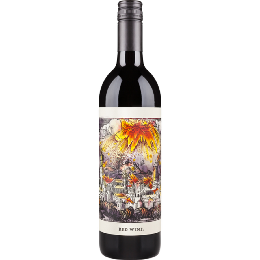 Rabble Red Blend 2020