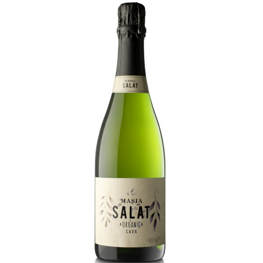 Masia Salat Brut Nature Organic Cava
