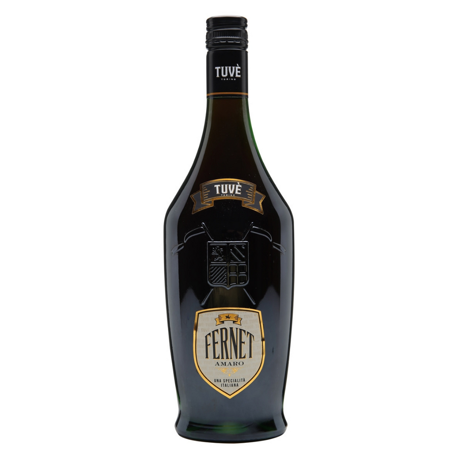 Turin 'Tuve' Fernet Amaro